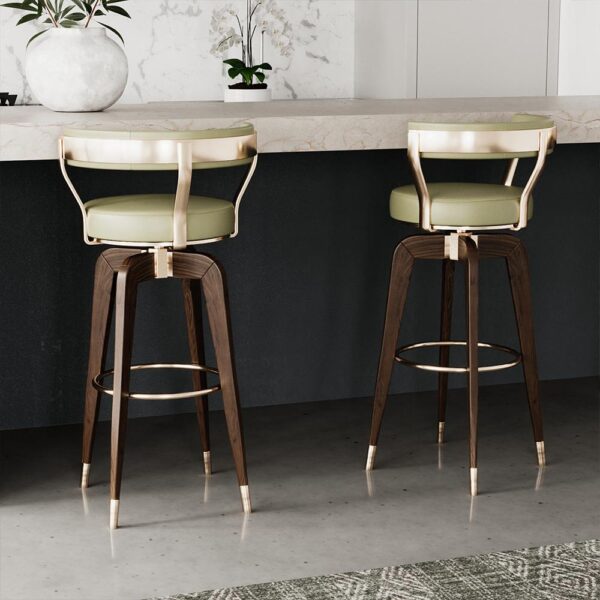 Gilmore bar chair - Image 4