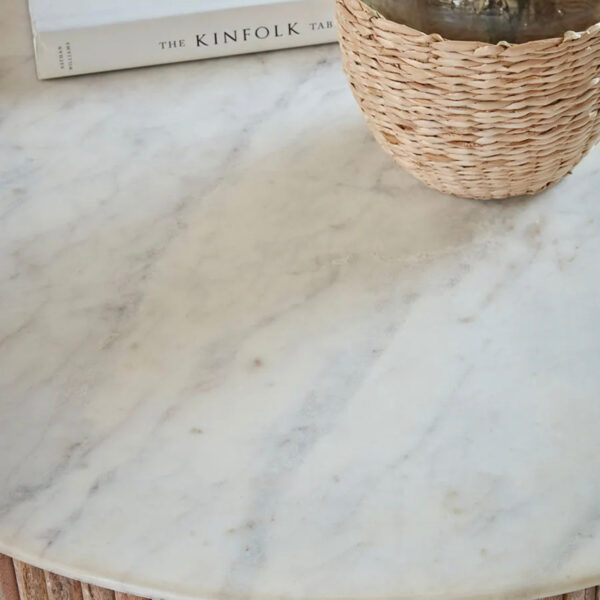 Fluted Coffee Table - Image 4